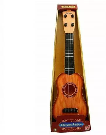 Κιθάρα Ξύλινη για 3+ Ετών