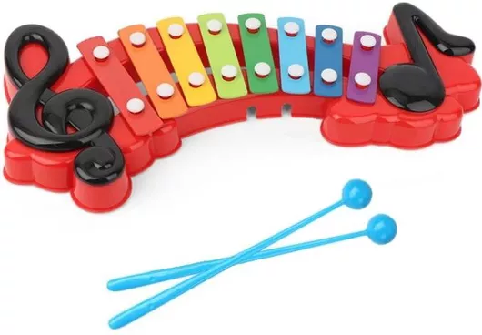 Μουσικό Παιχνίδι Ξυλόφωνο 3390-2 - 487363 για 3+ Ετών