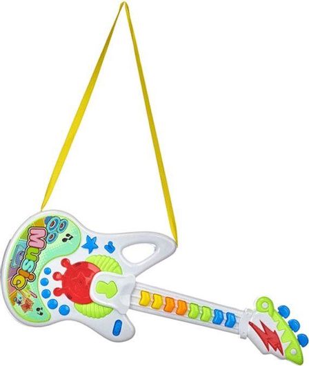 Κιθάρα για 3+ Ετών