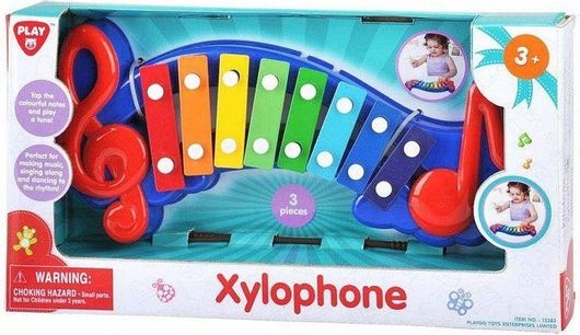 Ξυλόφωνο Playgo για 3+ Ετών