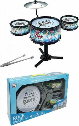 Ντραμς ToyMarkt για 3+ Ετών