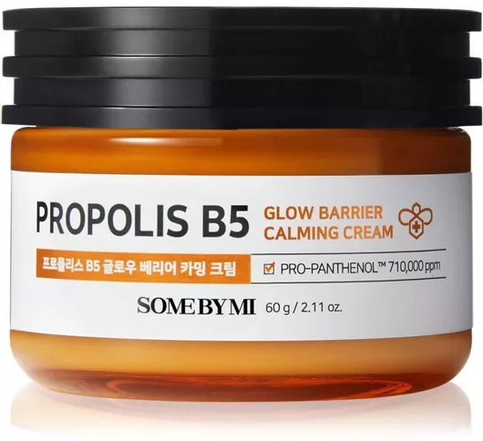 Κρέμα Προσώπου Some By Mi Propolis B5 με Πανθενόλη 60gr