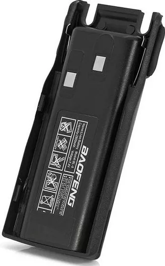 Baofeng BL-8 2800mAh Μπαταρία Ασύρματου Πομποδέκτη UHF/VHF για UV-82
