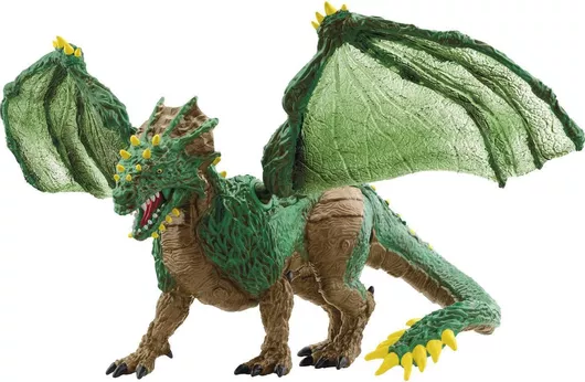 Schleich-S Παιχνίδι Μινιατούρα Eldrador Creature Πράσινο 13εκ.