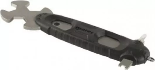 Πολυεργαλείο Καταδυτών Mares Multi Tool Tech 1114113 Μαύρο
