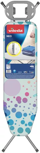 Σιδερώστρα Vileda Neo για Σίδερο Ατμού Σπαστή 114x34x91cm