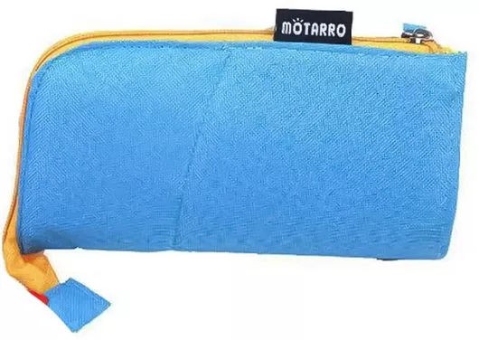 Σχολική Κασετίνα Motarro ED225393 Γαλάζιο