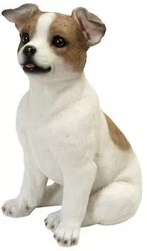 Φιγούρα Σκύλος Jack Russell Terrier Espiel KUL202 Πολυρητίνη 12.5x18.5x25cm