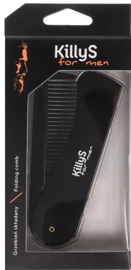 Χτένα Μαλλιών Killys 1τμχ