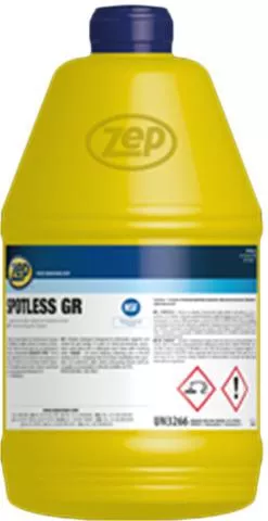 Ειδικό Καθαριστικό Zep Spotless Gr 5lt