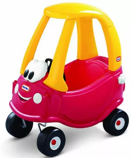 Περπατούρα Cozy Coupe Αυτοκινητάκι Ride On