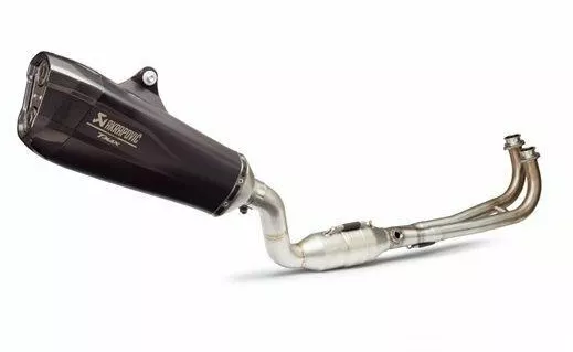 Εξάτμιση Μοτοσυκλέτας Yamaha για με Σιγαστήρα TMax 560 20