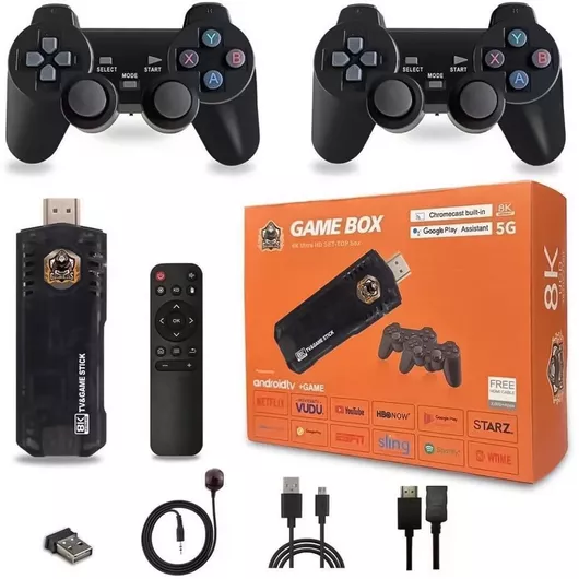 Ηλεκτρονική Παιδική Ρετρό Κονσόλα