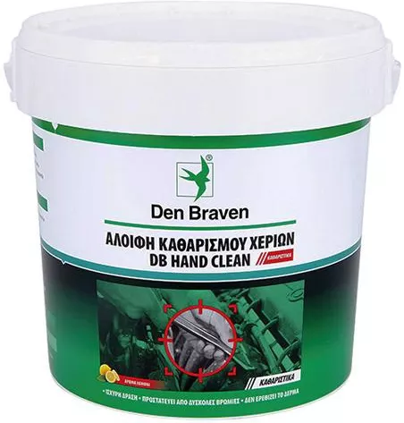 Πάστα Χεριού Bostik Den Braven 4kg