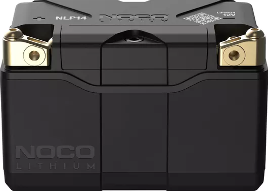 Μπαταρία Μοτοσυκλέτας Noco Λιθίου Lithium Powersport NLP14  4Ah
