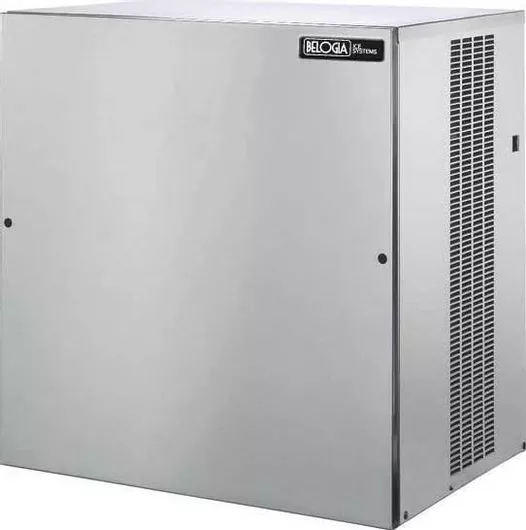 Παγομηχανή Belogia με Λειτουργία Ψεκασμού & Ημερήσια Παραγωγή 140kg