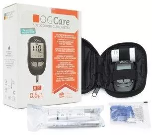 μετρητής Σακχάρου BSI OG-Care