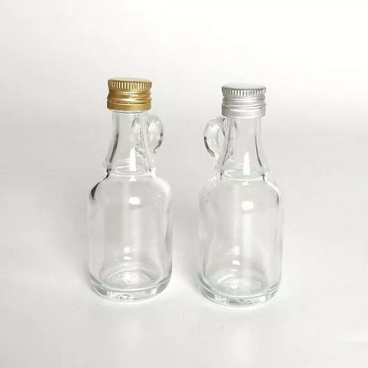 Μπουκαλάκι Γυάλινο 40ml