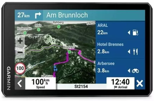 GPS Tracker Σκάφους Garmin zumo XT2 MT-S για Αυτοκίνητα