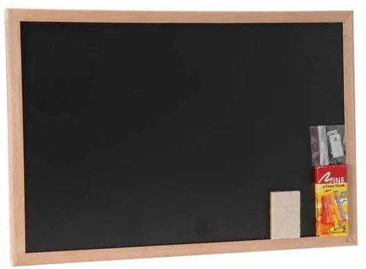 Πίνακας Τοίχου Κιμωλίας 45x30cm