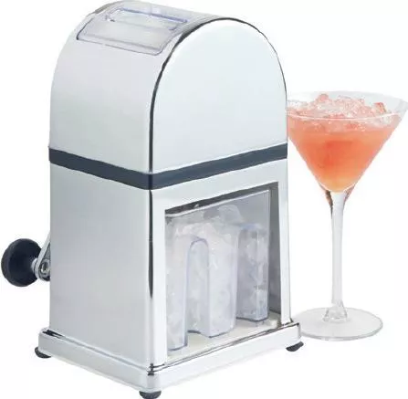 Παγοθραύστης Διανομική  16x13.5x23.5cm Inox