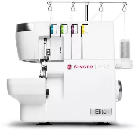 Ραπτομηχανή Singer Κοπτοράπτης