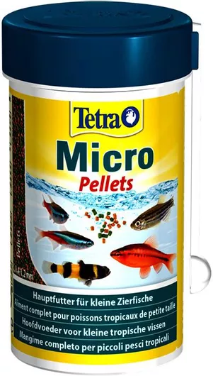 Τροφή για Ψάρια Tetra Κιχλίδες 100ml