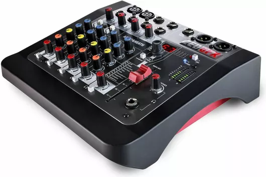 Αναλογική Κονσόλα Allen & Heath ZED6FX 6 Καναλιών με Phantom Power & 2 Εισόδους XLR