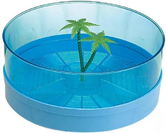 ενυδρείο ερπετού