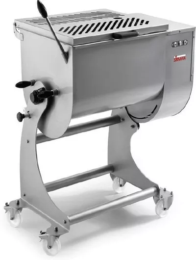 Ζυμωτήριο Κρεατοειδών Sirman IP80B/A με Κάδο 120lt / 80kg 63x100x103cm