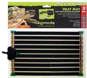 Λάμπα Ενυδρείου Ερπετών Komodo 