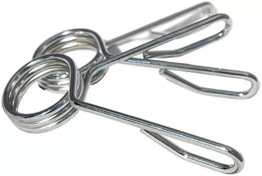 Κολάρα Μανταλάκια Optimum για Αλτήρες / Μπάρες Σετ 2τμχ Ολυμπιακού Τύπου Φ50mm