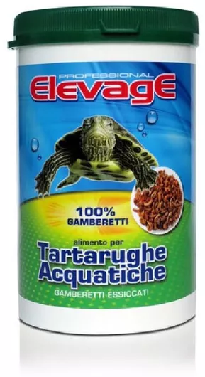 Τροφή Ερπετού Elevage για Χελώνα 110gr