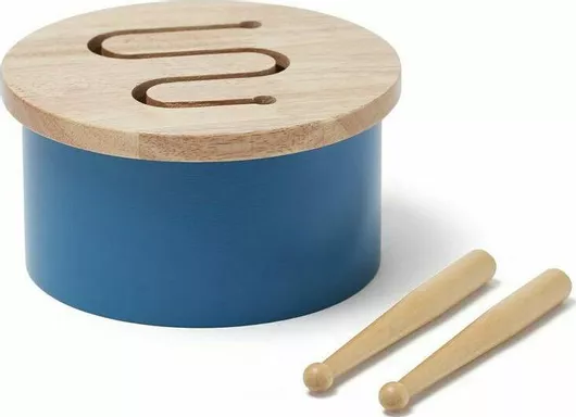 Τύμπανο Kids Concept Ξύλινο για 3+ Ετών