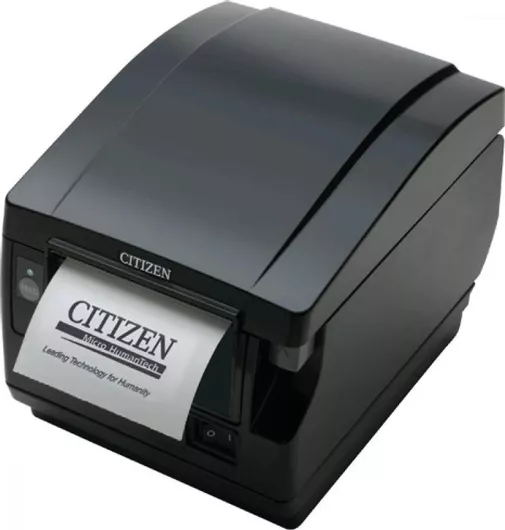 Εκτυπωτής Αποδείξεων Citizen CT-S 651 Θερμικός Ethernet