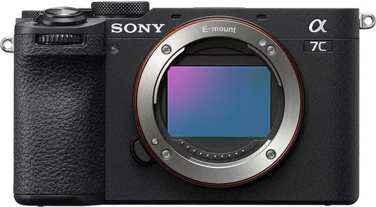 Mirrorless Φωτογραφική Μηχανή Sony A7C II Full Frame Body Black
