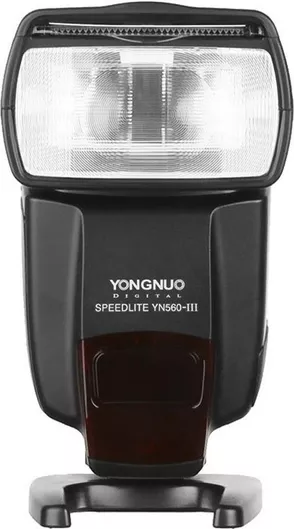 Flash Φωτογραφικής Μηχανής Yongnuo YN-560 III Universal