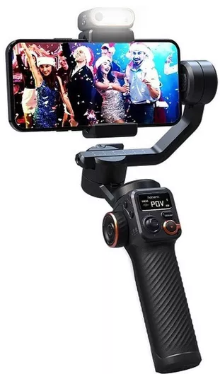Gimbal Κινητού Hohem iSteady M6 Μαύρο
