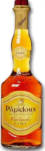 Brandy Distillerie de Cormeilles Papidoux Calvados Fine V.S 40% 700ml