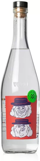 Τεκίλα Mezcal Verde Amaras 42% 700ml