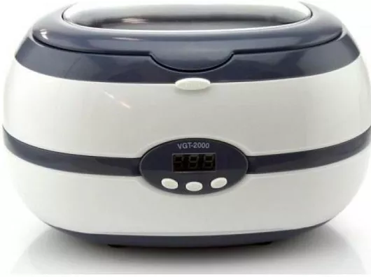 Υπερήχων Καθαριστής 600ml με Ψηφιακό Χρονοδιακόπτη