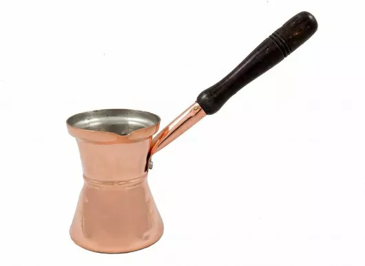 Μπρίκι Mediterranean Art N4 Χάλκινο 200ml