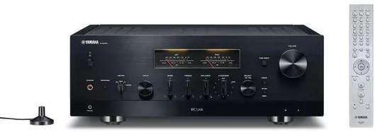 Ενισχυτής Hi-Fi Yamaha Ολοκληρωμένος R-N2000A 190W/4Ω 120W/8Ω Μαύρο