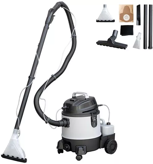 Σκούπα Υγρών / Στερεών Bormann Elite BVC4100 1400W με Κάδο 20lt