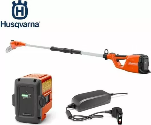 Κονταροπρίονο Husqvarna 120iTK4-PK4 Μπαταρίας με Λάμα 25cm  4.1kg
