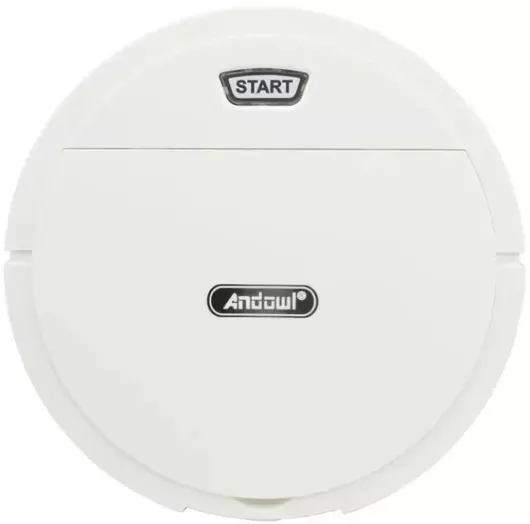 Andowl Q-SD835 Σκούπα Ρομπότ Λευκή