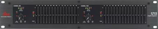 Equalizer DBX 1215