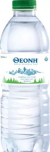 Φυσικό Μεταλλικό Νερό Θεόνη 0.5lt