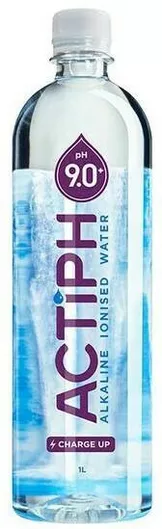 Βιταμινούχο Νερό ActiPH PH9+ 1lt