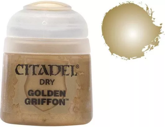 Χρώμα Μοντελισμού Citadel Dry Καφέ 12ml